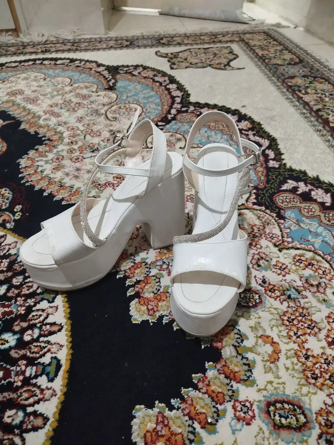 کفش عروس|کیف، کفش، کمربند|فردیس, شهرک شهید حسینی|دیوار