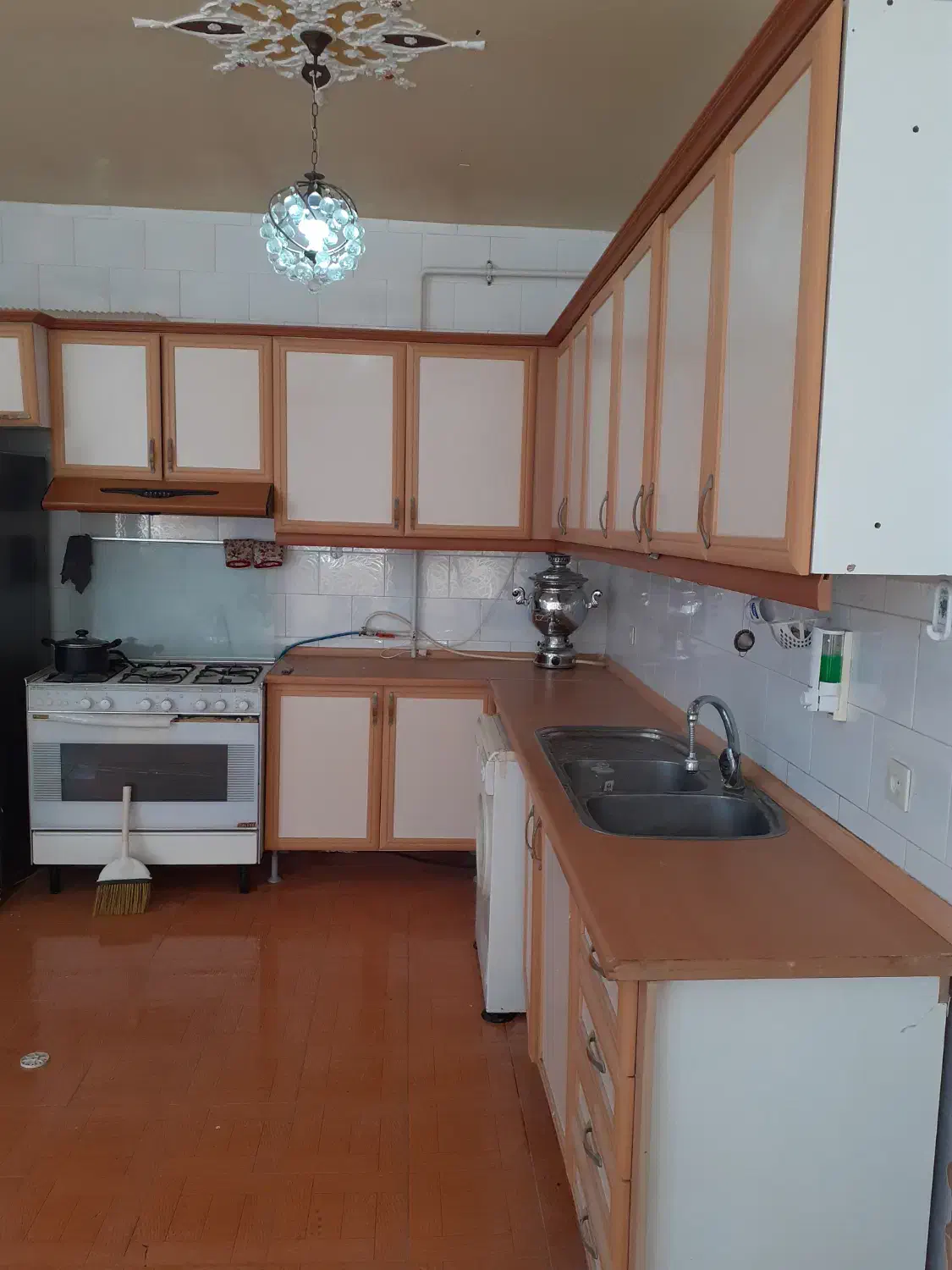 کابینت آشپزخانه|مصالح و تجهیزات ساختمان|هریس, |دیوار