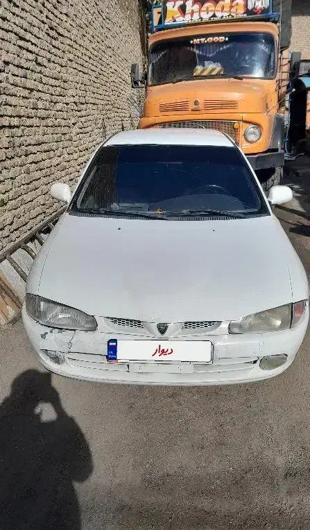 پروتون ویرا 82|خودرو سواری و وانت|بروجرد, |دیوار