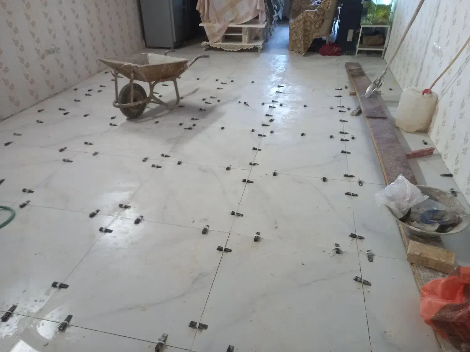 بنایی و سفت کاری و خرده کاری|خدمات پیشه و مهارت|قم, باسکول|دیوار