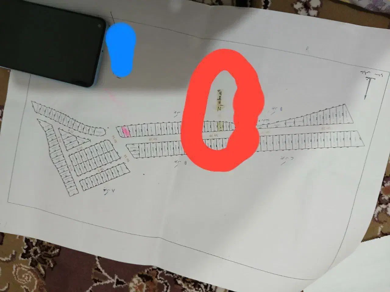 زمین مسکونی گل سفید روانسر|فروش زمین و ملک کلنگی|روانسر, |دیوار