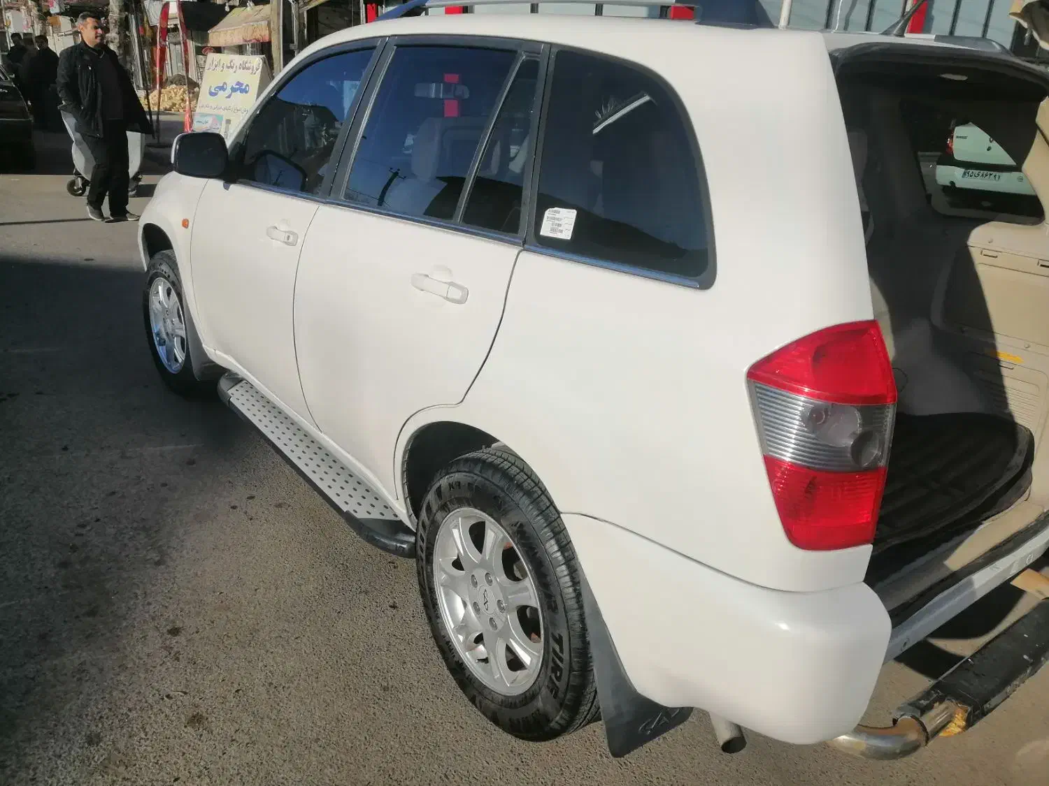 ام وی ام x33|خودرو سواری و وانت|رشت, نظری|دیوار