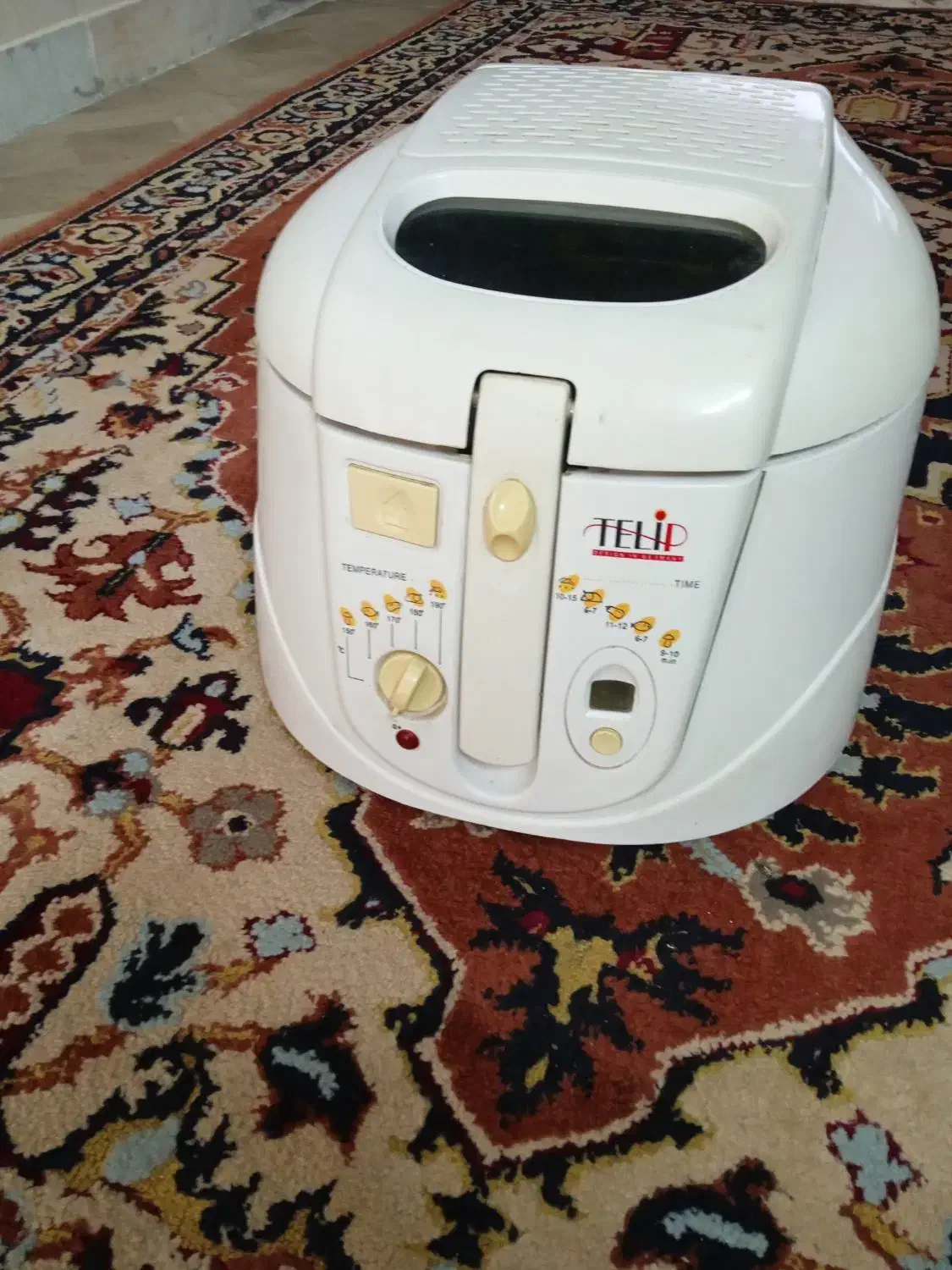 سرخ کن|ظروف پختوپز|ماهدشت, |دیوار