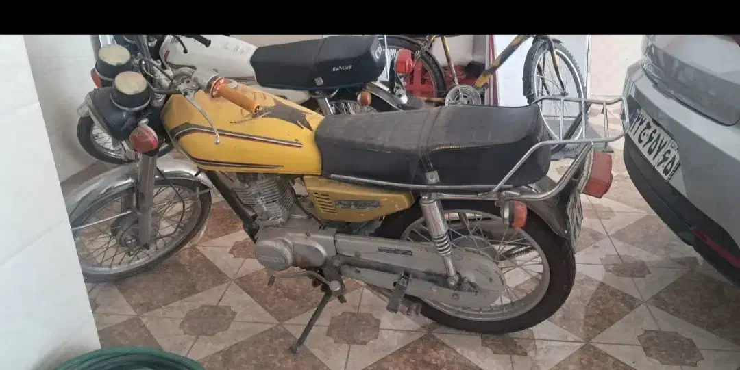 موتور سیکلت|موتورسیکلت|بم, |دیوار