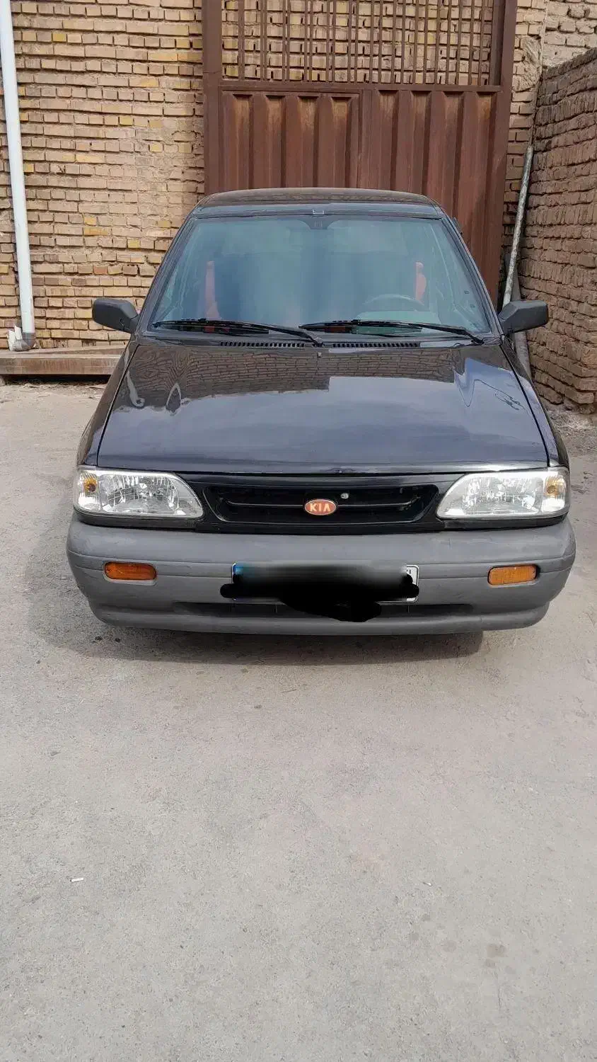 پراید۸۳|خودرو سواری و وانت|قیامدشت - خاورشهر, |دیوار