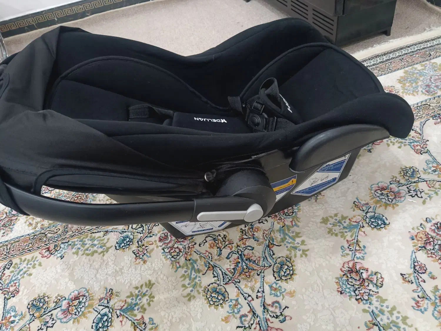 کریرمحکم و شیک|کالسکه و لوازم جانبی|مریوان, |دیوار