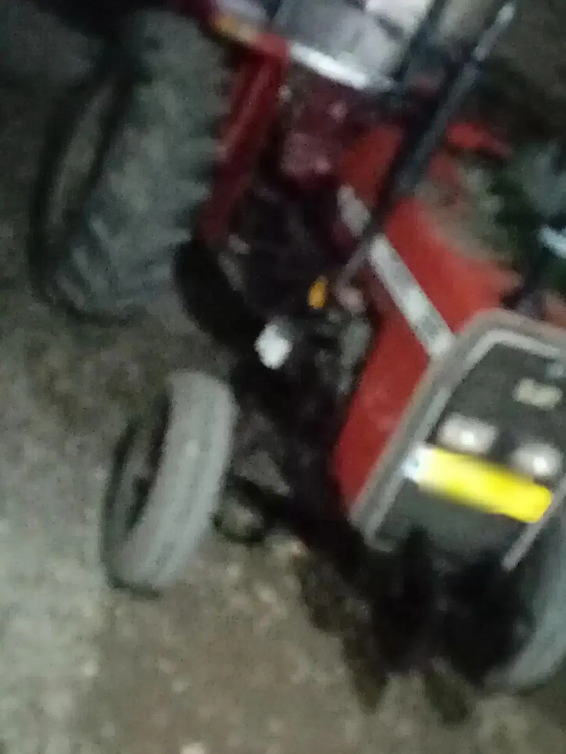 تراگتور ۲۸۵تک مدل ۸۷ بیمه داره|خودرو سنگین|علی‌آباد کتول, |دیوار