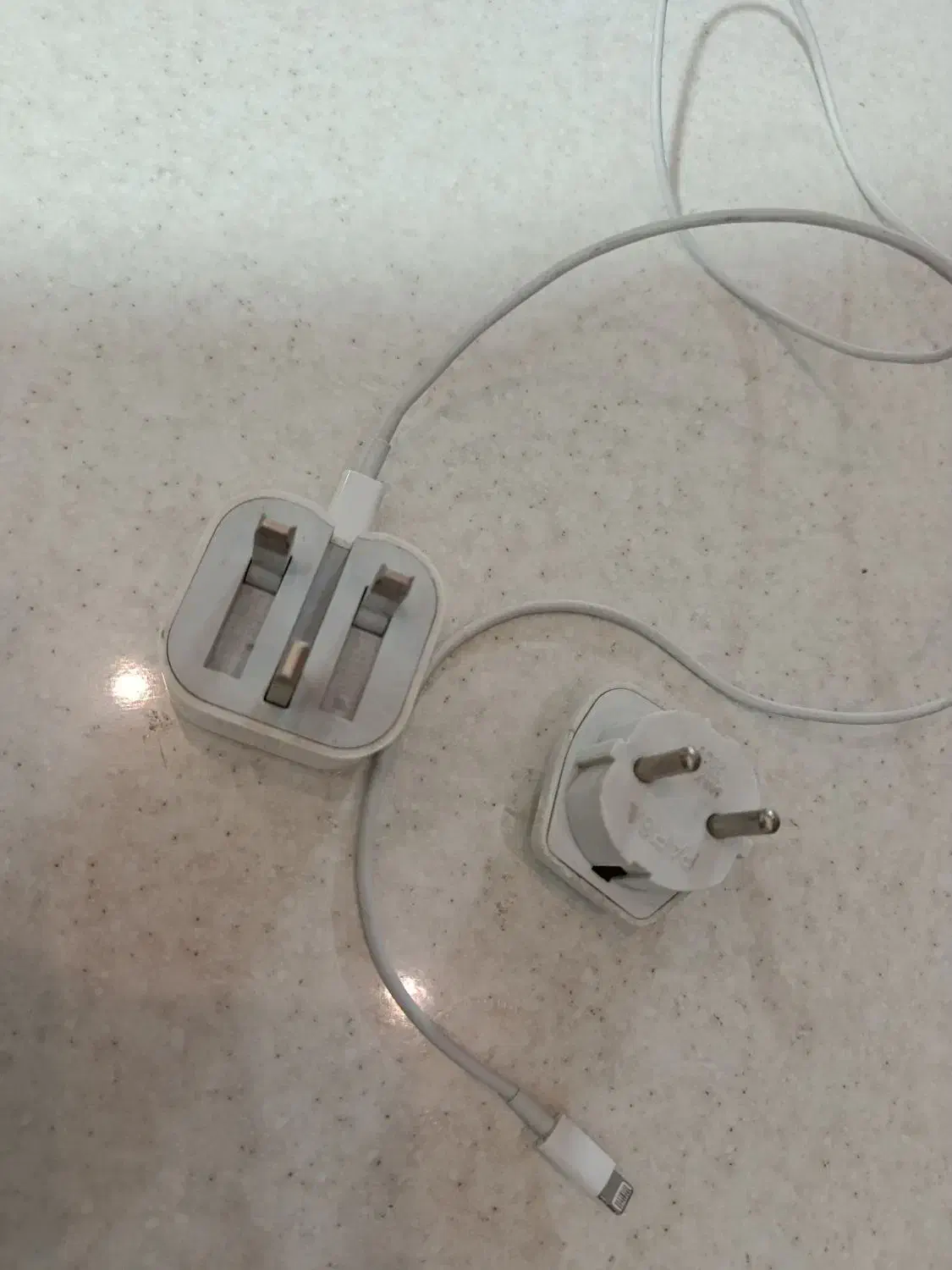 شارژر اصل ایفون|لوازم جانبی موبایل و تبلت|مشهد, خواجه ربیع|دیوار