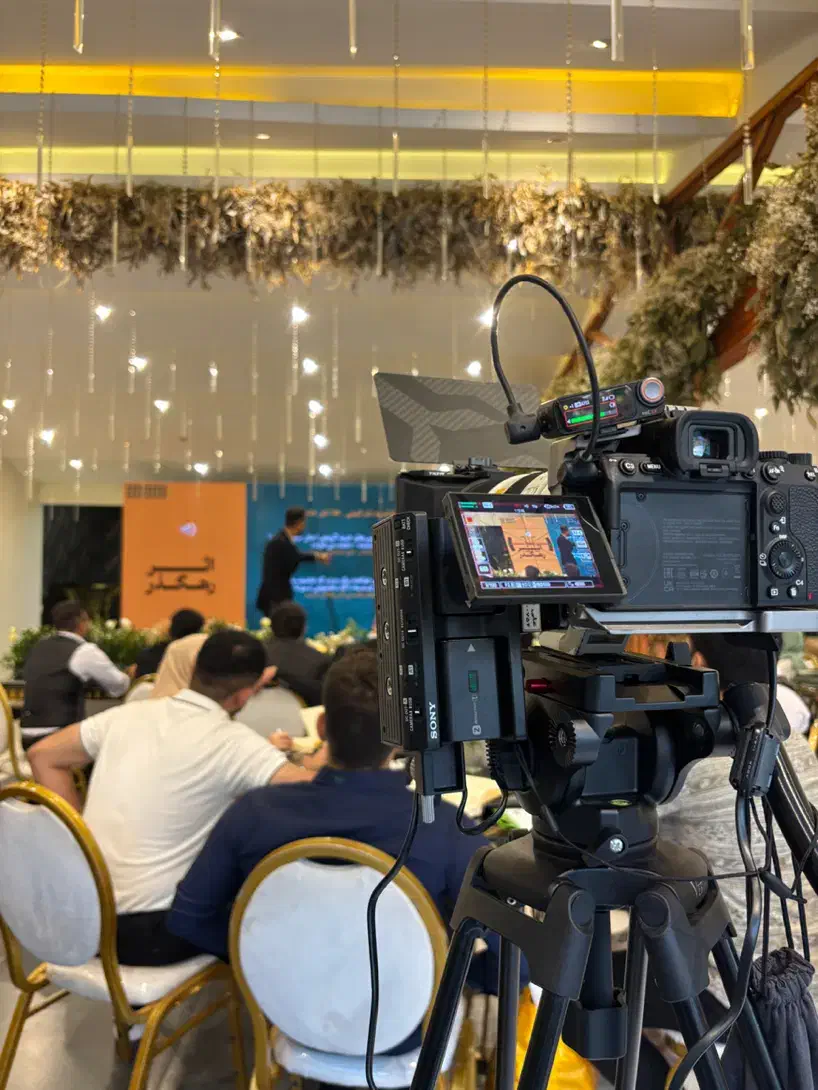 فیلمبرداری حرفهای+تدوین+مراسم های رسمی واداری شما|خدمات پذیرایی، مراسم|تهران, تجریش|دیوار