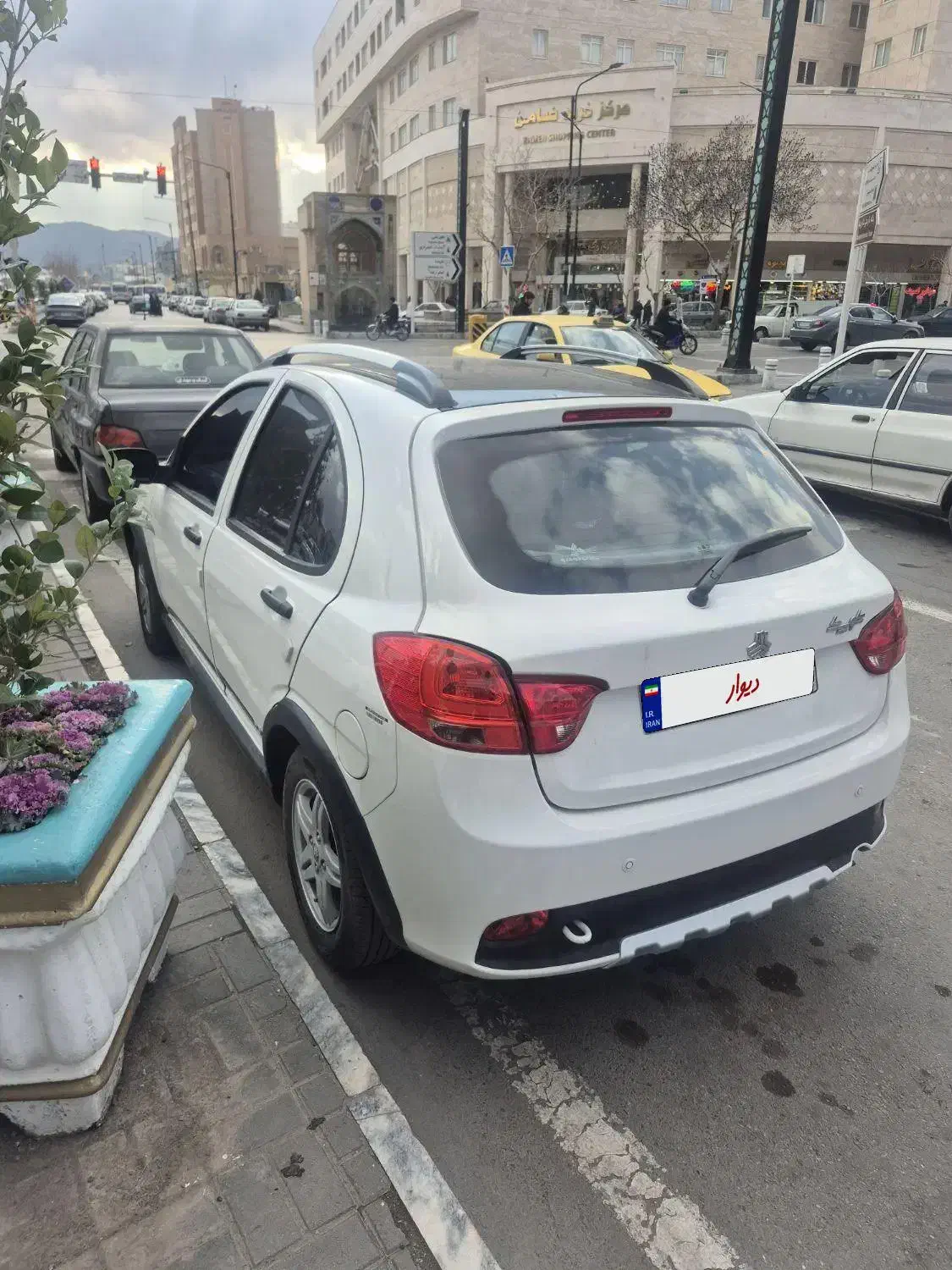 کوئیک ۱۴۰۳ GxR|خودرو سواری و وانت|مشهد, طلاب|دیوار