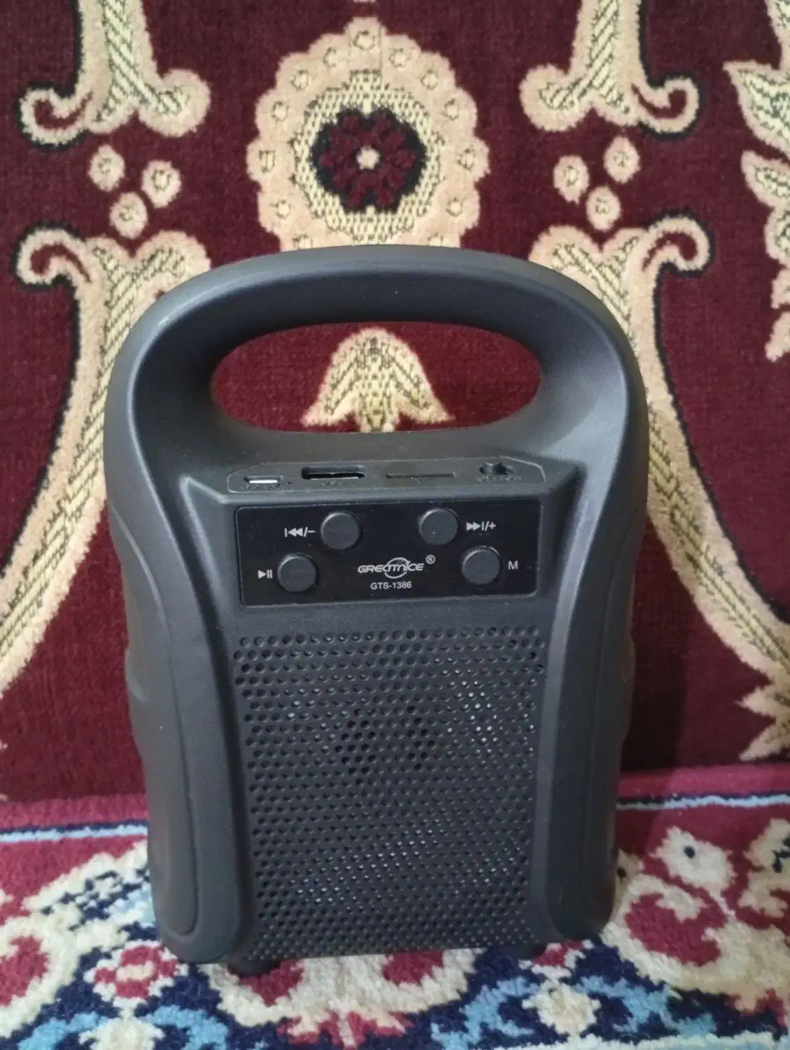 بلندگو 2عدد|سیستم صوتی خانگی|قم, نوبهار|دیوار