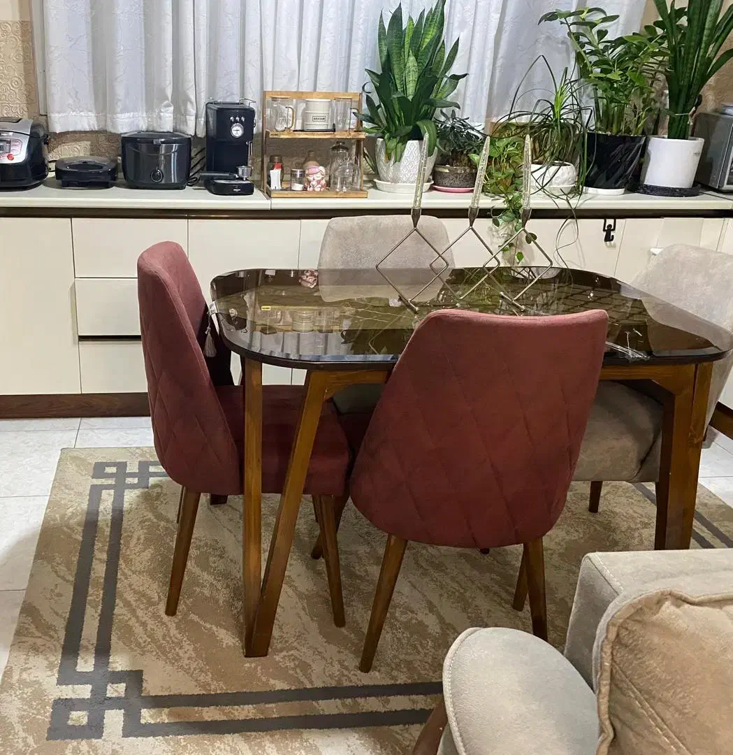 مبلمان|مبلمان خانگی و میز عسلی|ری, دیلمان|دیوار