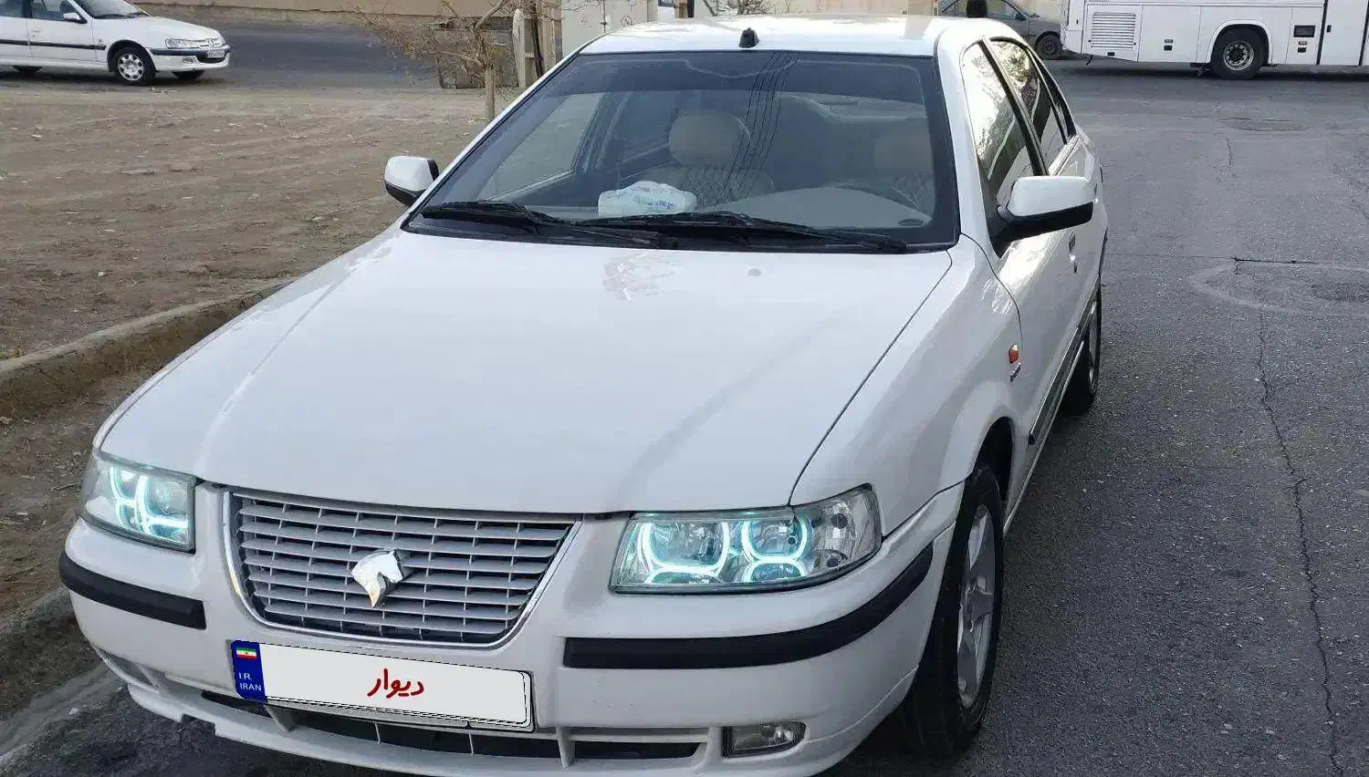 سمند ef7|خودرو سواری و وانت|بیرجند, |دیوار