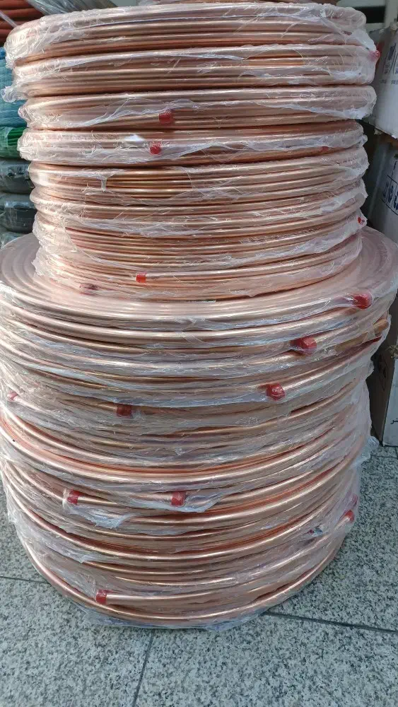 لوله مسی و عایق /کرج/اسلامشهر/رباط کریم/شهریار|مصالح و تجهیزات ساختمان|تهران, پامنار|دیوار