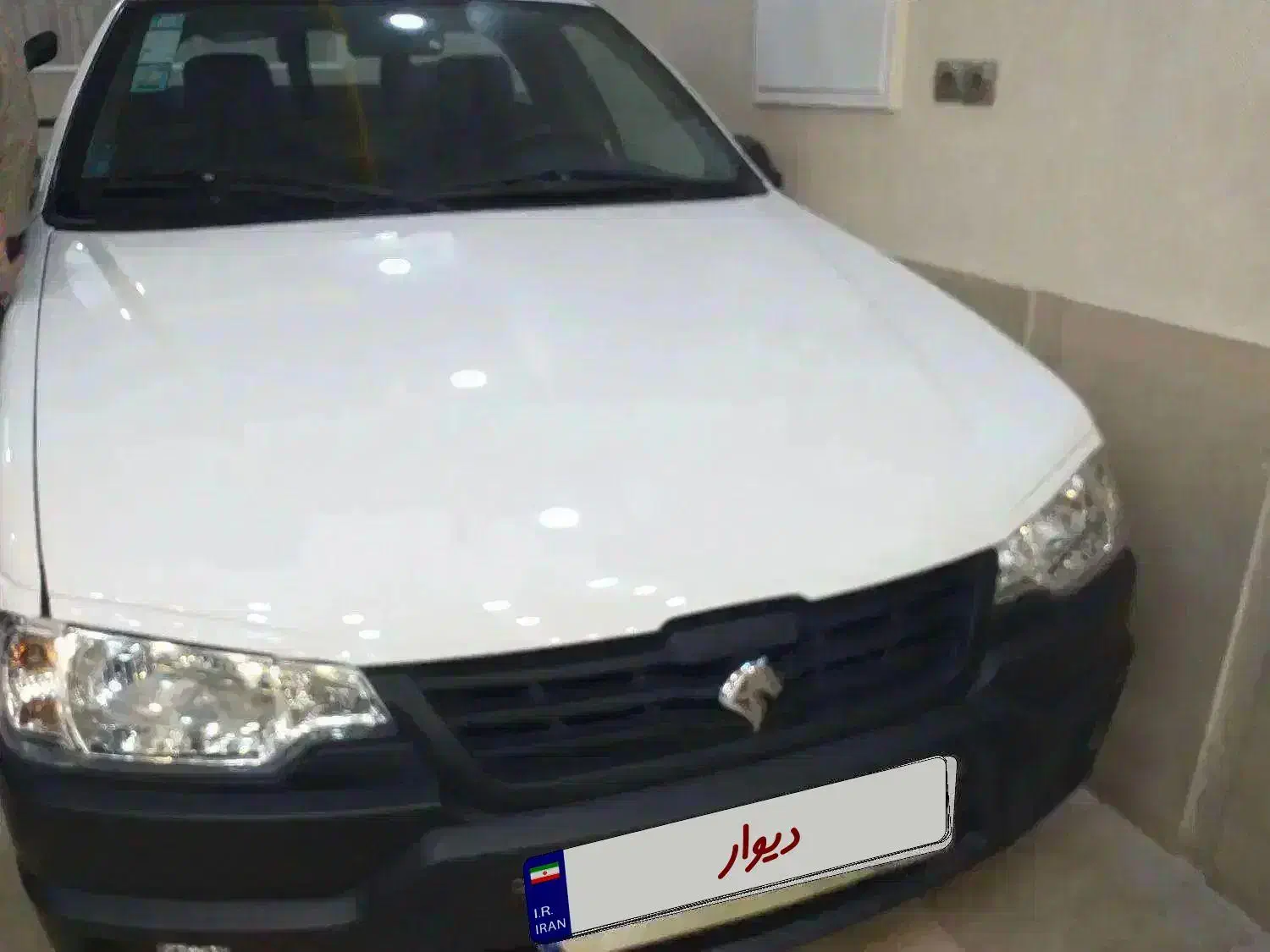 اریسان۲ ۱۴۰۳|خودرو سواری و وانت|تربتحیدریه, سرمحله|دیوار