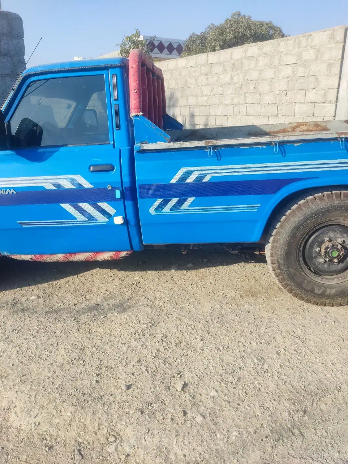 فروش یک دستگاه خودرو نیسان مدل1403|خودرو سواری و وانت|بند زرک, |دیوار