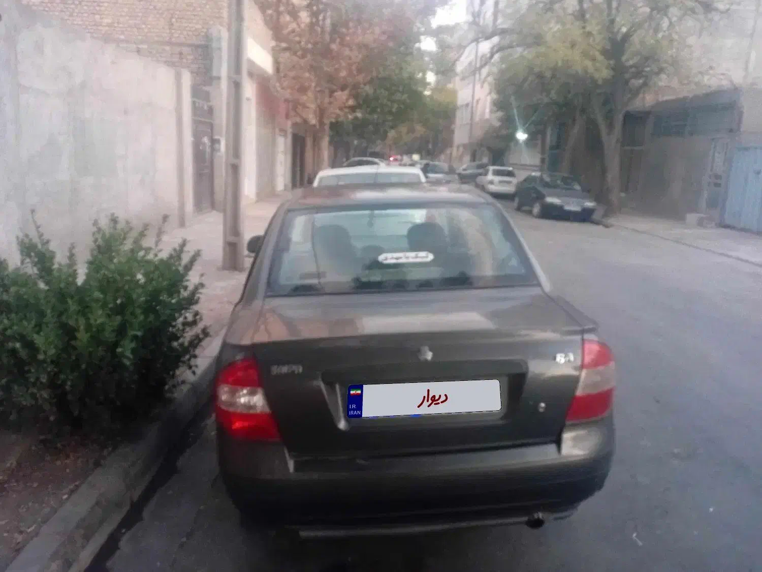 تیبا95|خودرو سواری و وانت|مشهد, فدک|دیوار