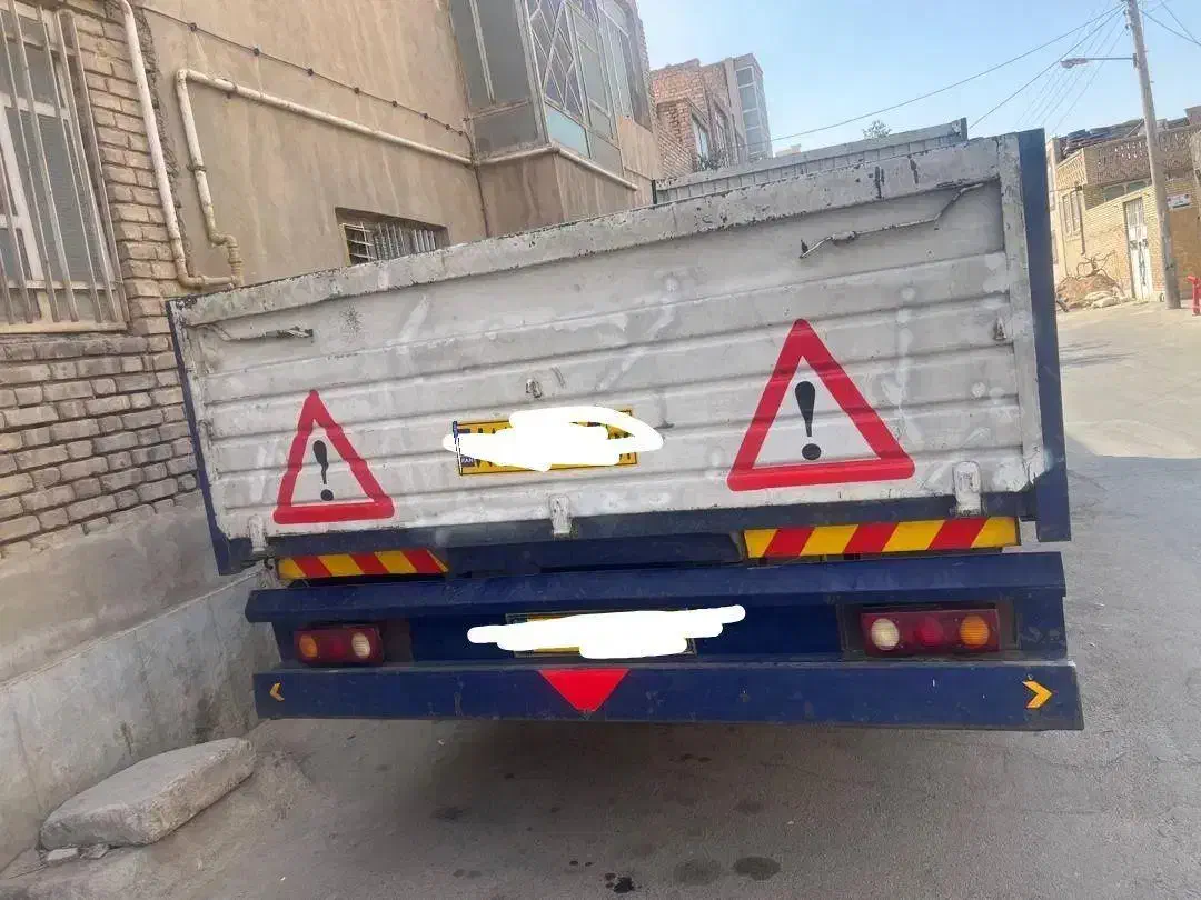 خاور۸۰۸|خودرو سنگین|یزد, |دیوار