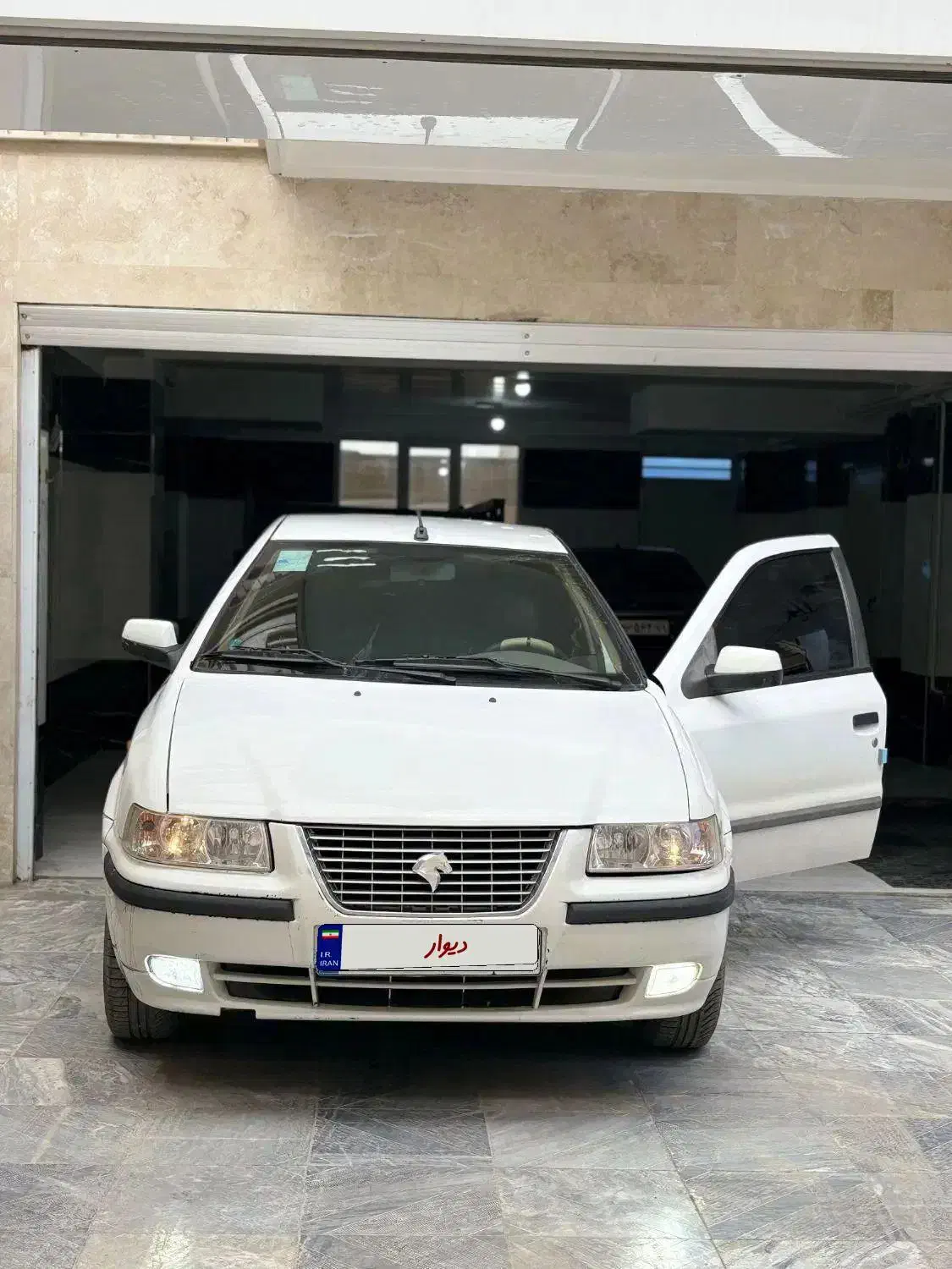 سمند ef7|خودرو سواری و وانت|اردبیل, |دیوار