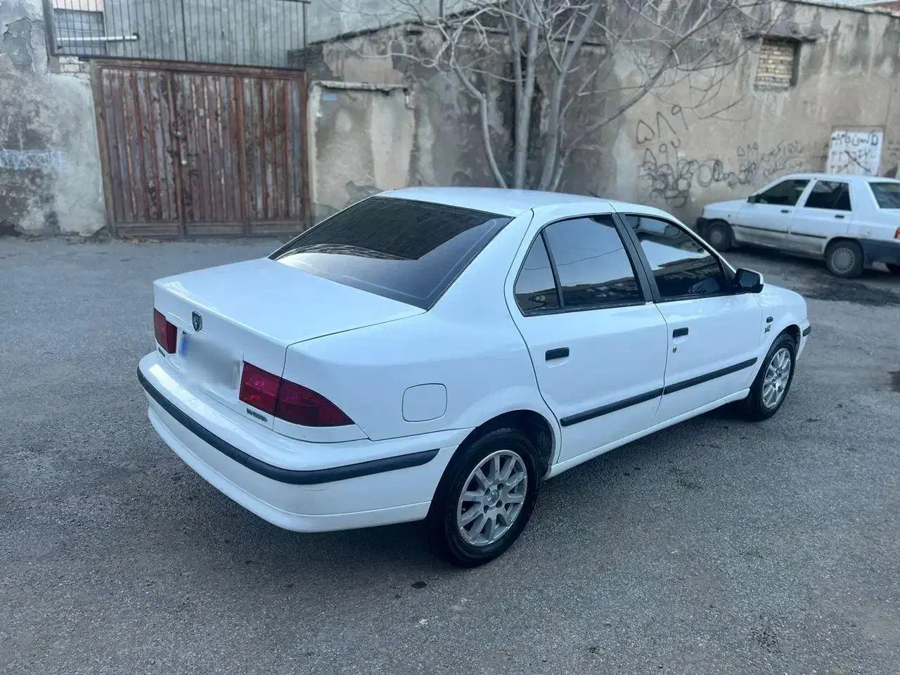 سمند EF7 دوگانه کارخانه مدل 90|خودرو سواری و وانت|سنندج, |دیوار