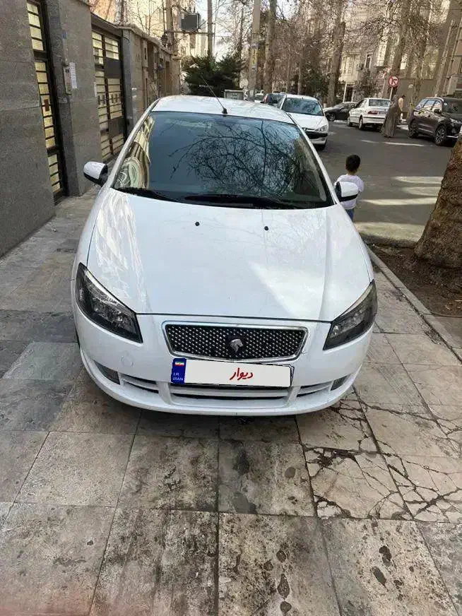 رانا مدل ۹۴|خودرو سواری و وانت|کرج, جهان‌شهر|دیوار