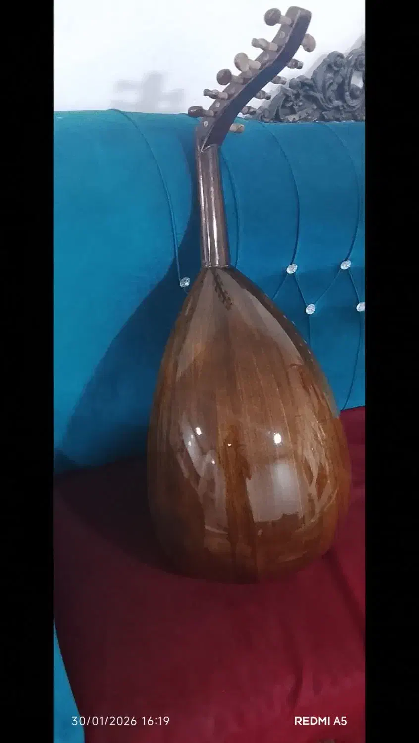 عود|سازهای سنتی|بندرعباس, |دیوار