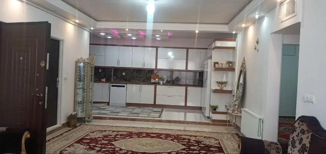 ۳طبق رو پیلوت الغدیرصدمتری|فروش خانه و ویلا|دورود, |دیوار