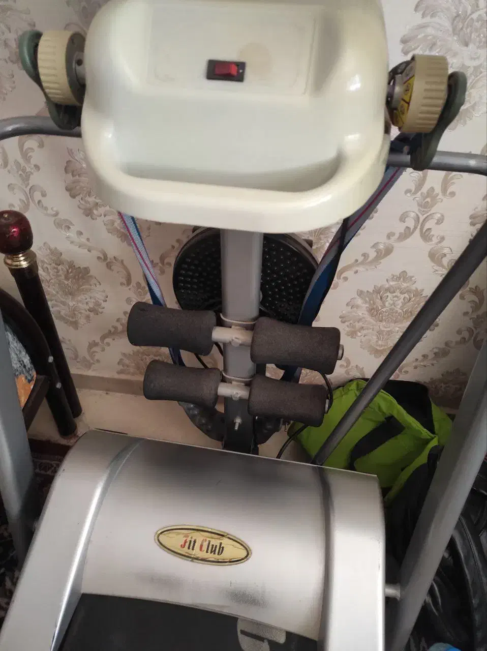 تریدمیل ۳کاره|تجهیزات ورزشی|ایلام, |دیوار