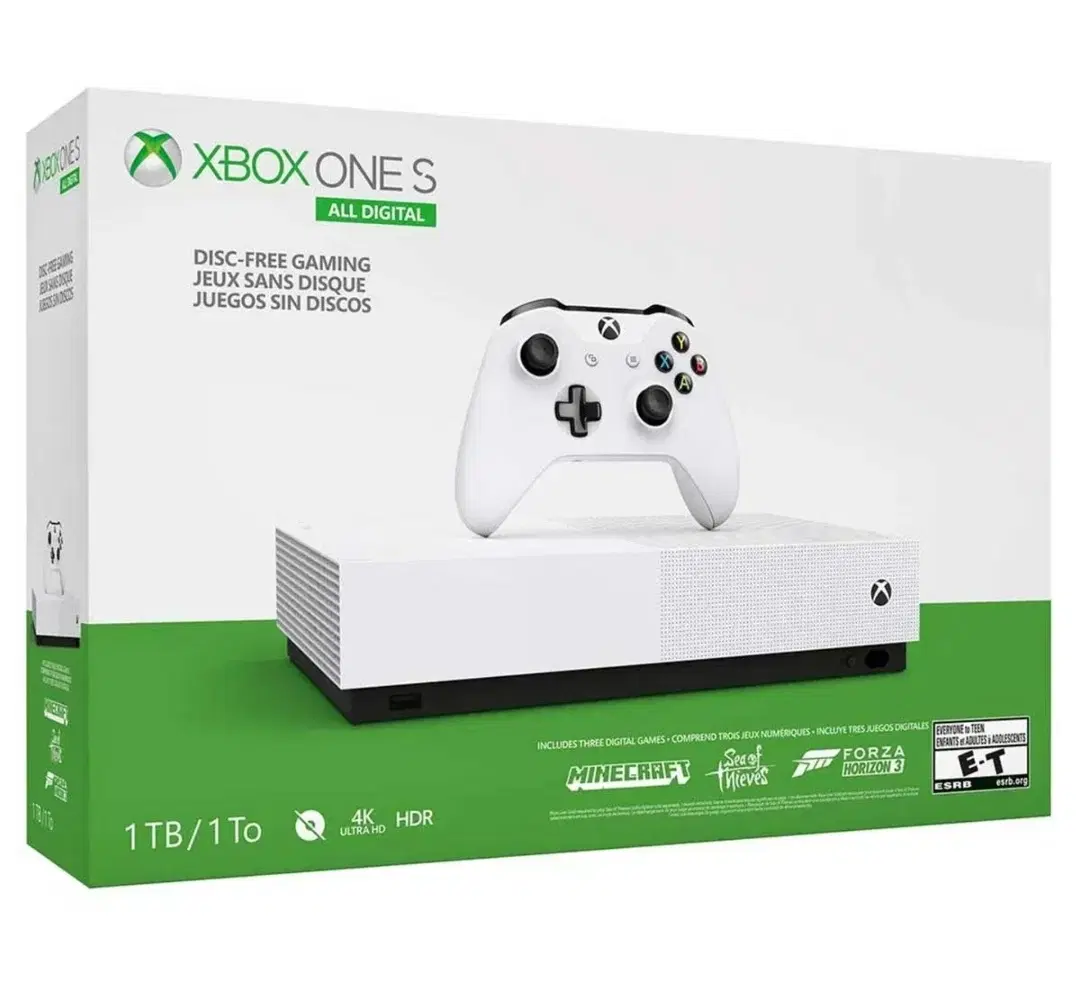 xbox one s all digital|کنسول، بازی ویدئویی و آنلاین|شهریار, شهریار|دیوار