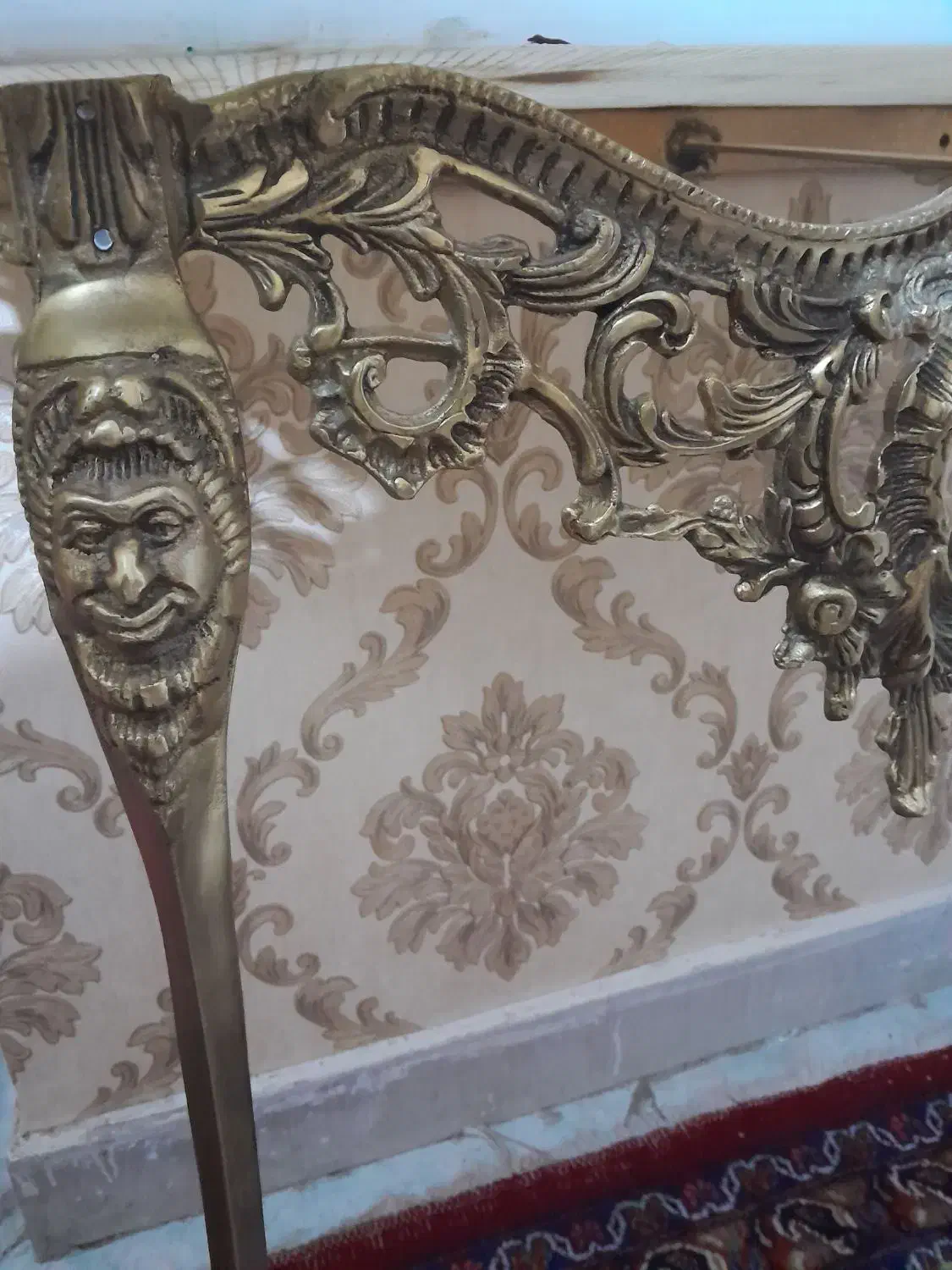 اینه شمدان اصل و قدیمی|کلکسیون اشیاء عتیقه|سهند, |دیوار