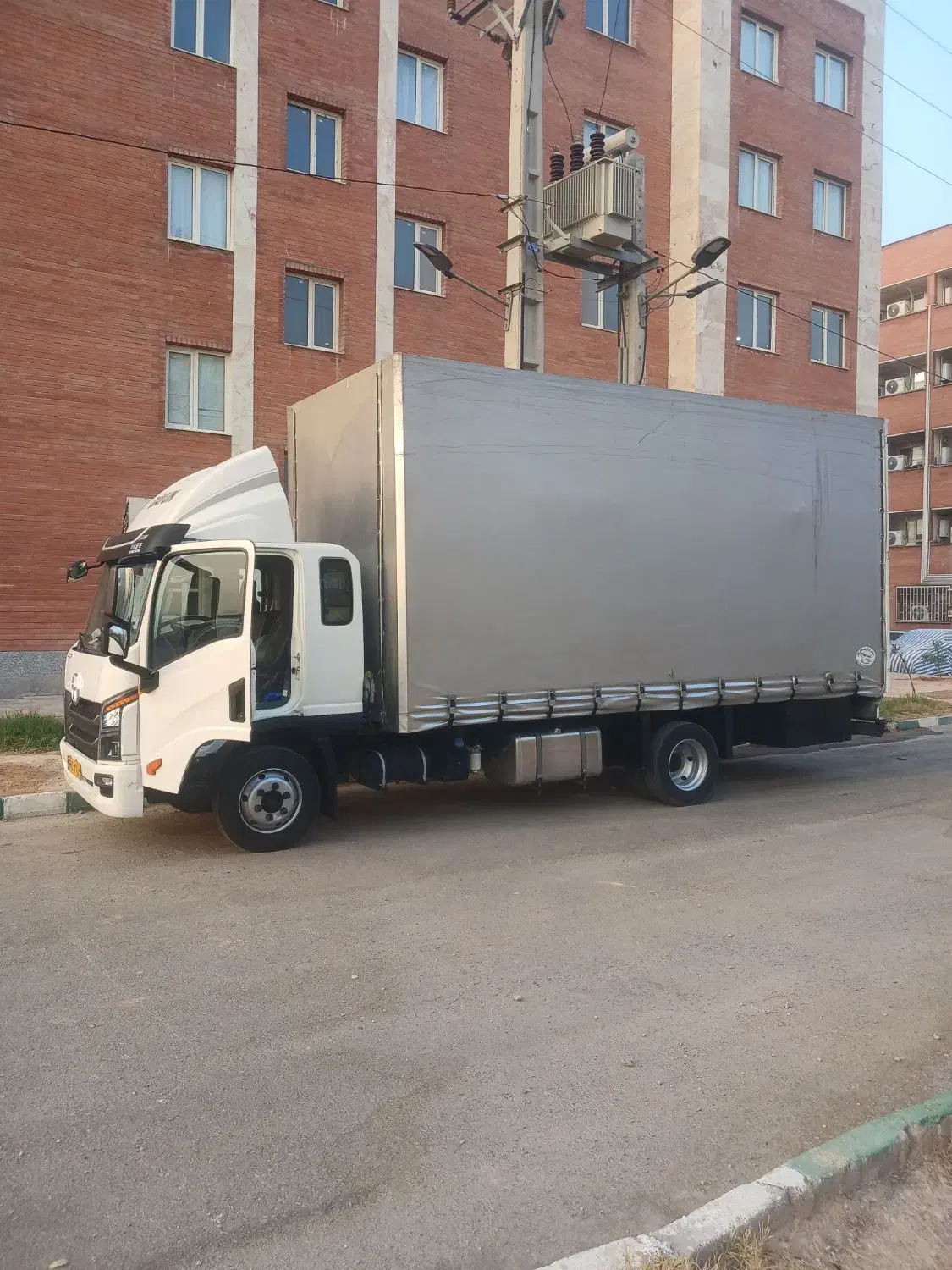 حمل وجابجایی اثاث منزل|خدمات حمل و نقل|شوشتر, |دیوار