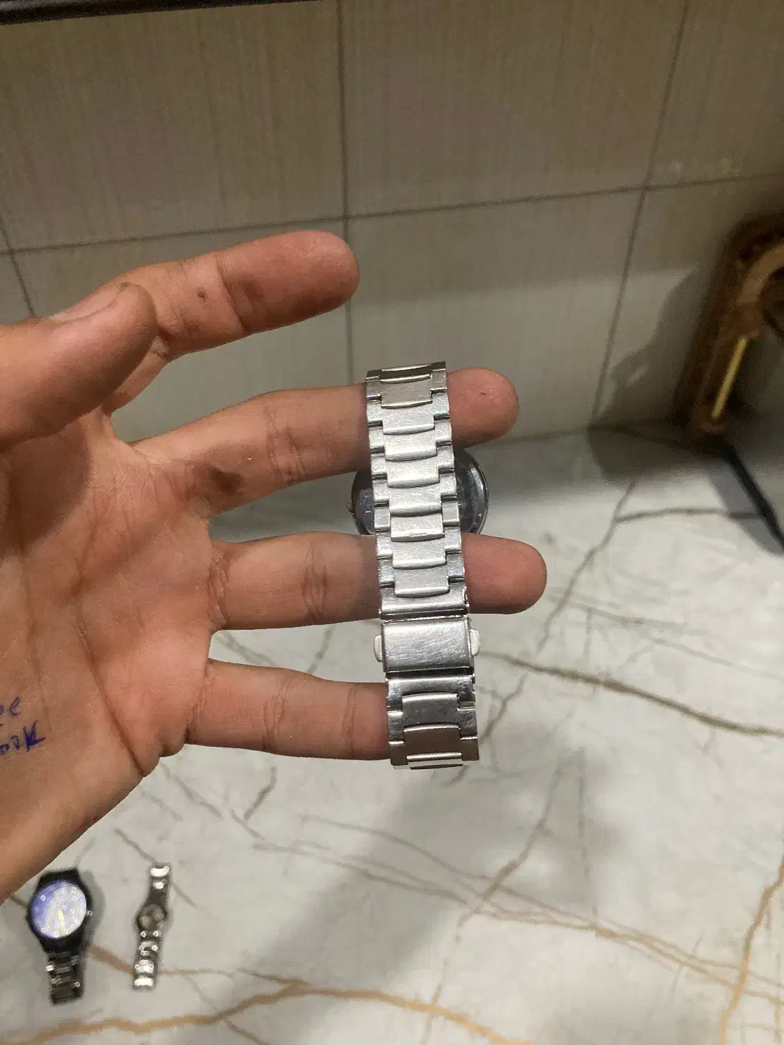 ۳عدد ساعت نو|ساعت|اسلام‌شهر, شهرک امام حسین (میان آباد)|دیوار