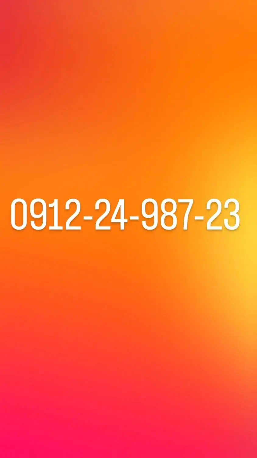 0912-24-987-23|سیم‌کارت|تهران, شهرآرا|دیوار