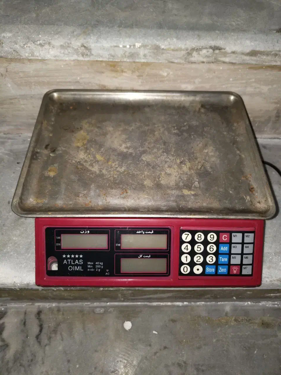 ترازو دیجیتالی ، دستگاه پرس پدالی|فروشگاه و مغازه|شهریار, شهریار|دیوار