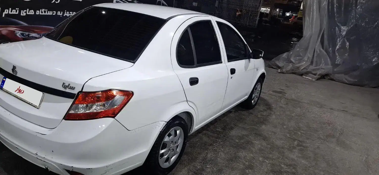 ساینا|خودرو سواری و وانت|مبارکه, |دیوار