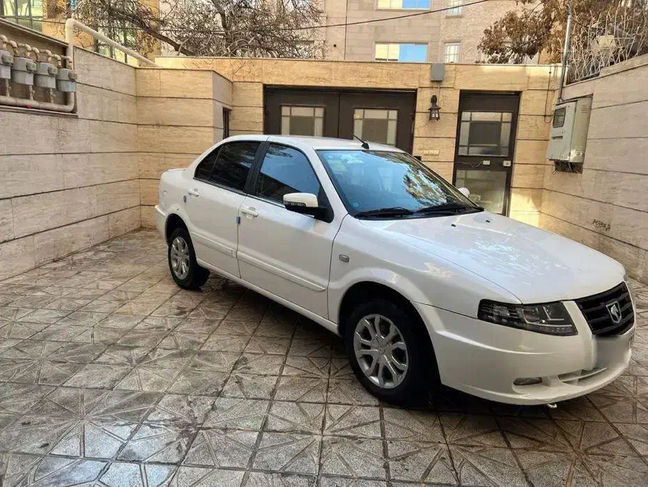 سورن پلاس Ef7|خودرو سواری و وانت|مشهد, دانشجو|دیوار