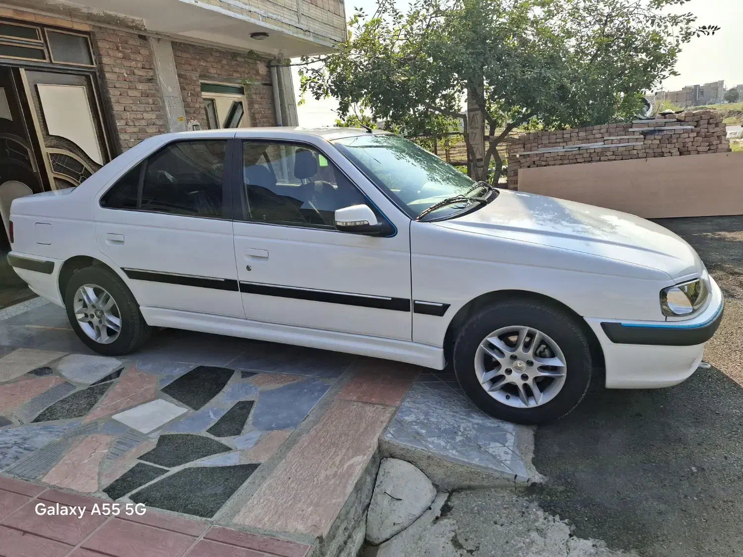 پرشیا موتور جدید سفارشی|خودرو سواری و وانت|پارسآباد, |دیوار