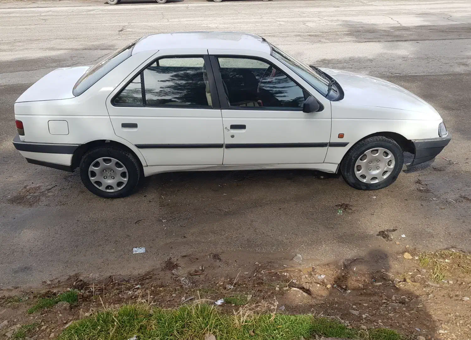 روا مدل ۸۵|خودرو سواری و وانت|کرمانشاه, |دیوار