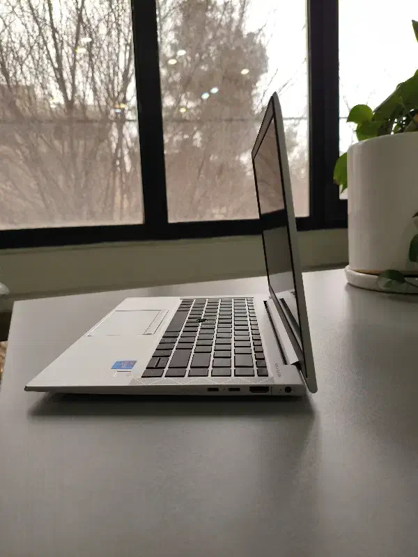 لپتاپ hp نسل ۱۱ در حد آکبند قیمت رقابتی|رایانه همراه|اصفهان, ملک|دیوار