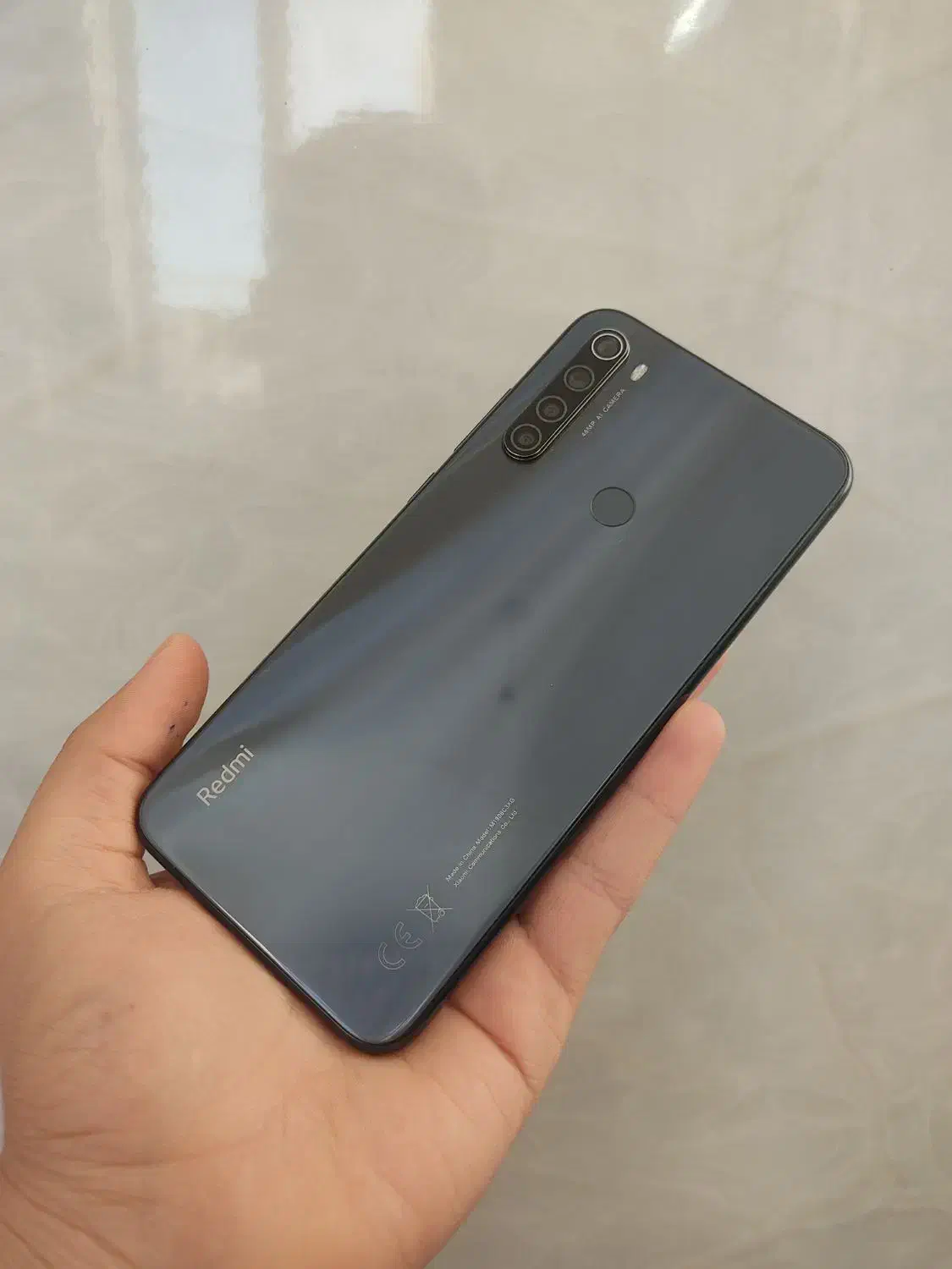 شیائومی Redmi Note8درجه یک|موبایل|جوانرود, |دیوار