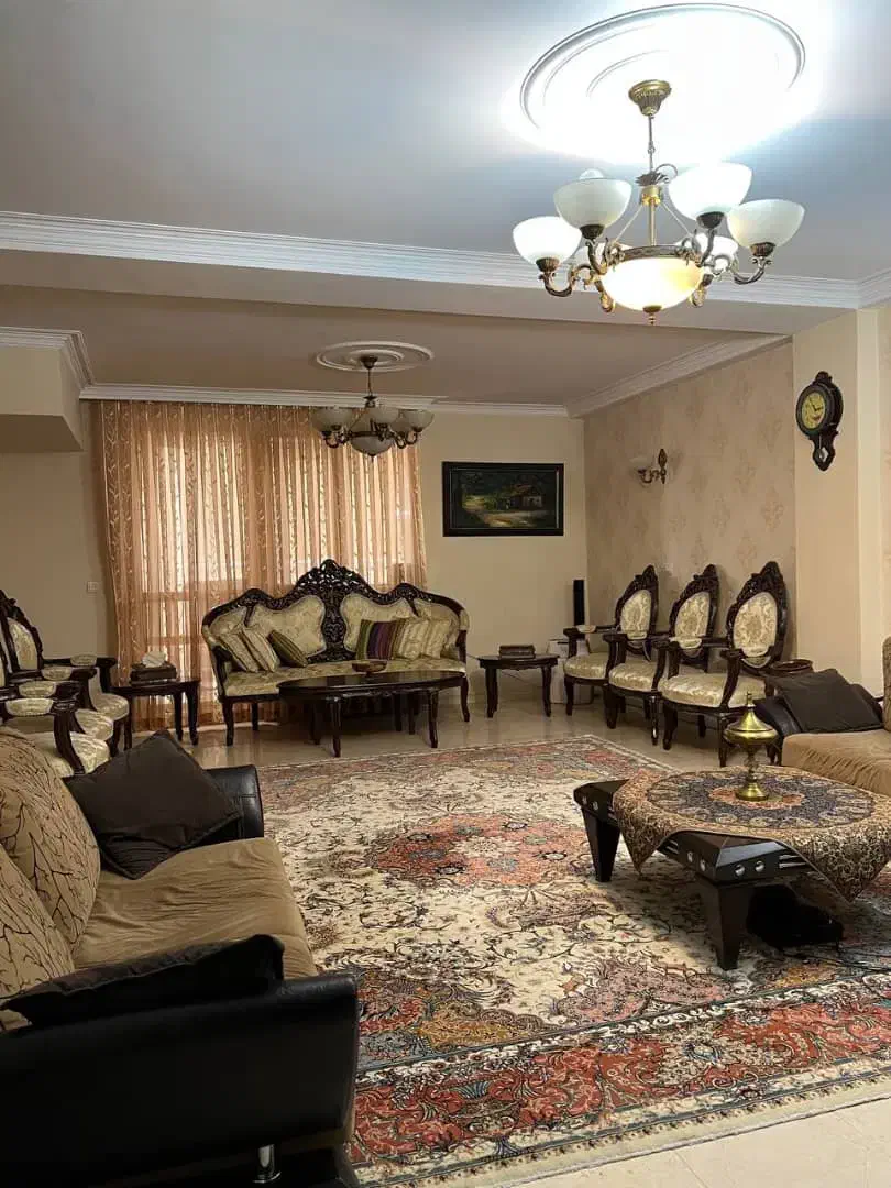 ۱۳۴ متر سه خواب آبشار تهران تهاتر تا ۵ میلیارد|فروش آپارتمان|تهران, آبشار تهران (دریاچه)|دیوار
