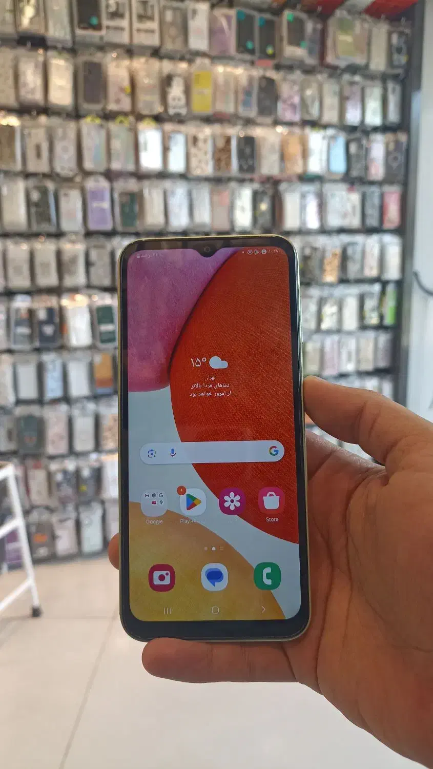 A14. A05s|موبایل|نیشابور, محله میدان باغات|دیوار