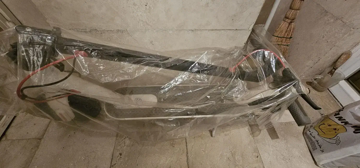 اسکوتر برقی تاشو بزرگسال مدل zs|دوچرخه، اسکیت، اسکوتر|تهران, تهرانپارس غربی|دیوار