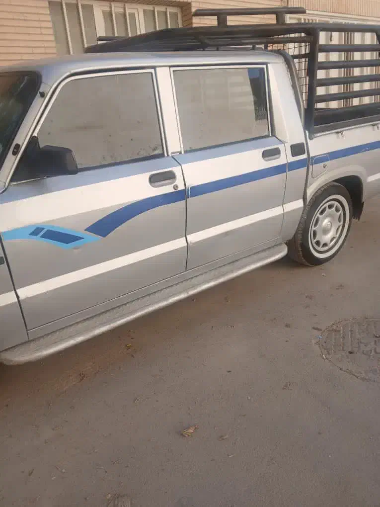 مزدا 2کابین موتور ژاپن|خودرو سواری و وانت|اصفهان, هفتون|دیوار