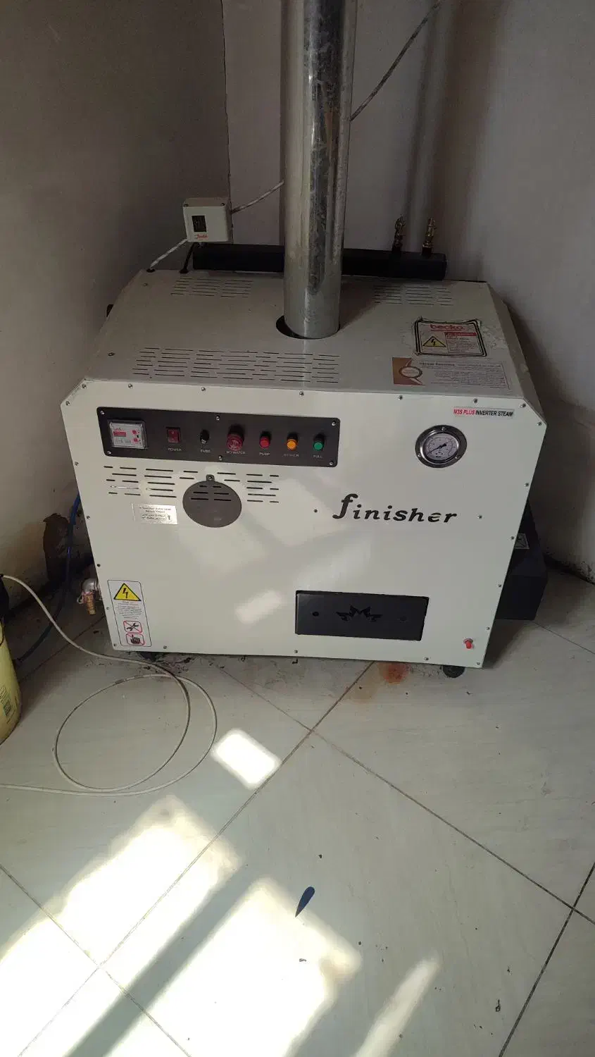 دیگ بخار ، میز مکش|ماشینآلات صنعتی|ملارد, |دیوار