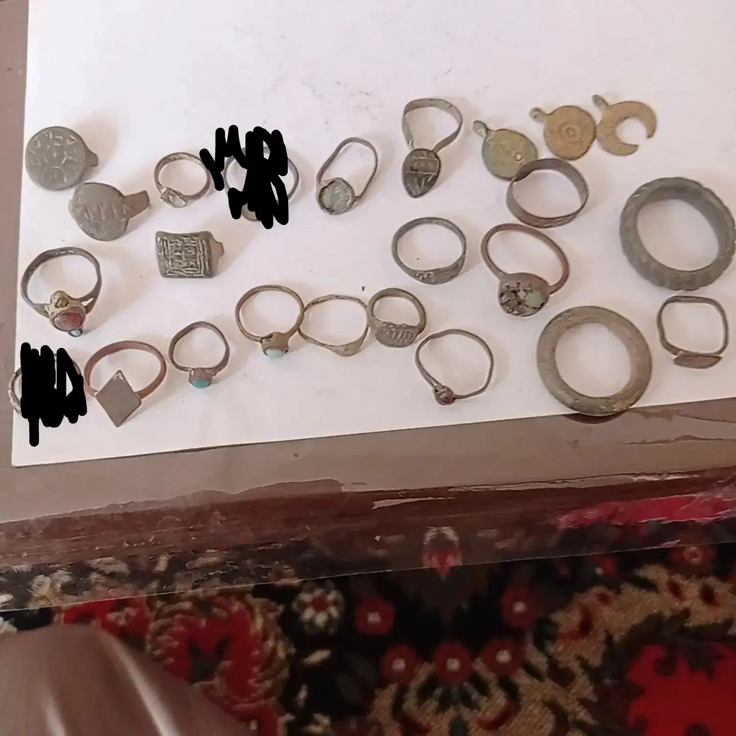 همه۳۷۰۰۰۰۰|جواهرات|خرمآباد, |دیوار