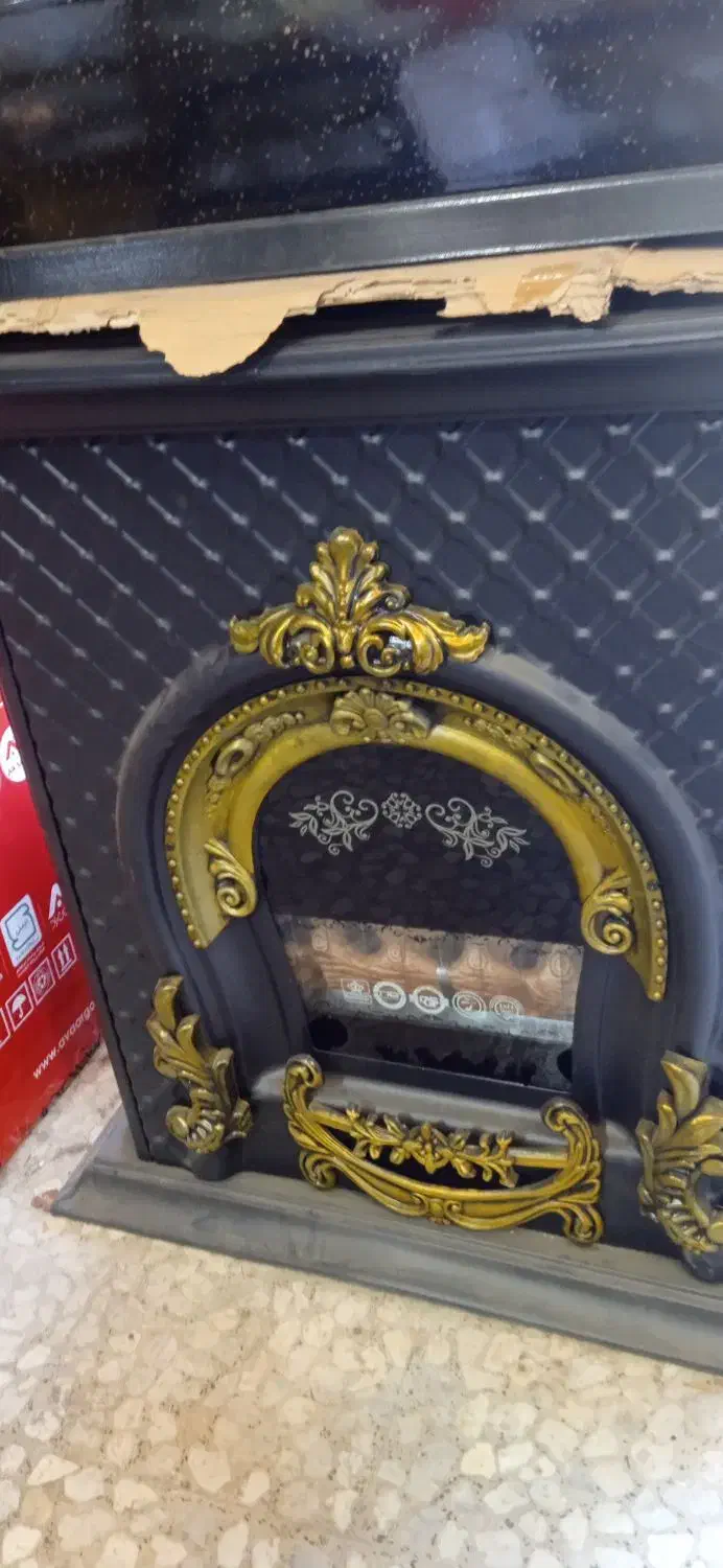 بخاری گازی و برقی فروشگاه جهیزیه پیوند،|بخاری، هیتر، شومینه|کرمان, |دیوار