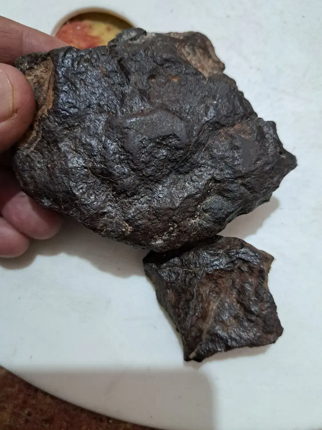 فروش شهاب سنگ ماه فوری|کلکسیون اشیاء عتیقه|یاسوج, |دیوار