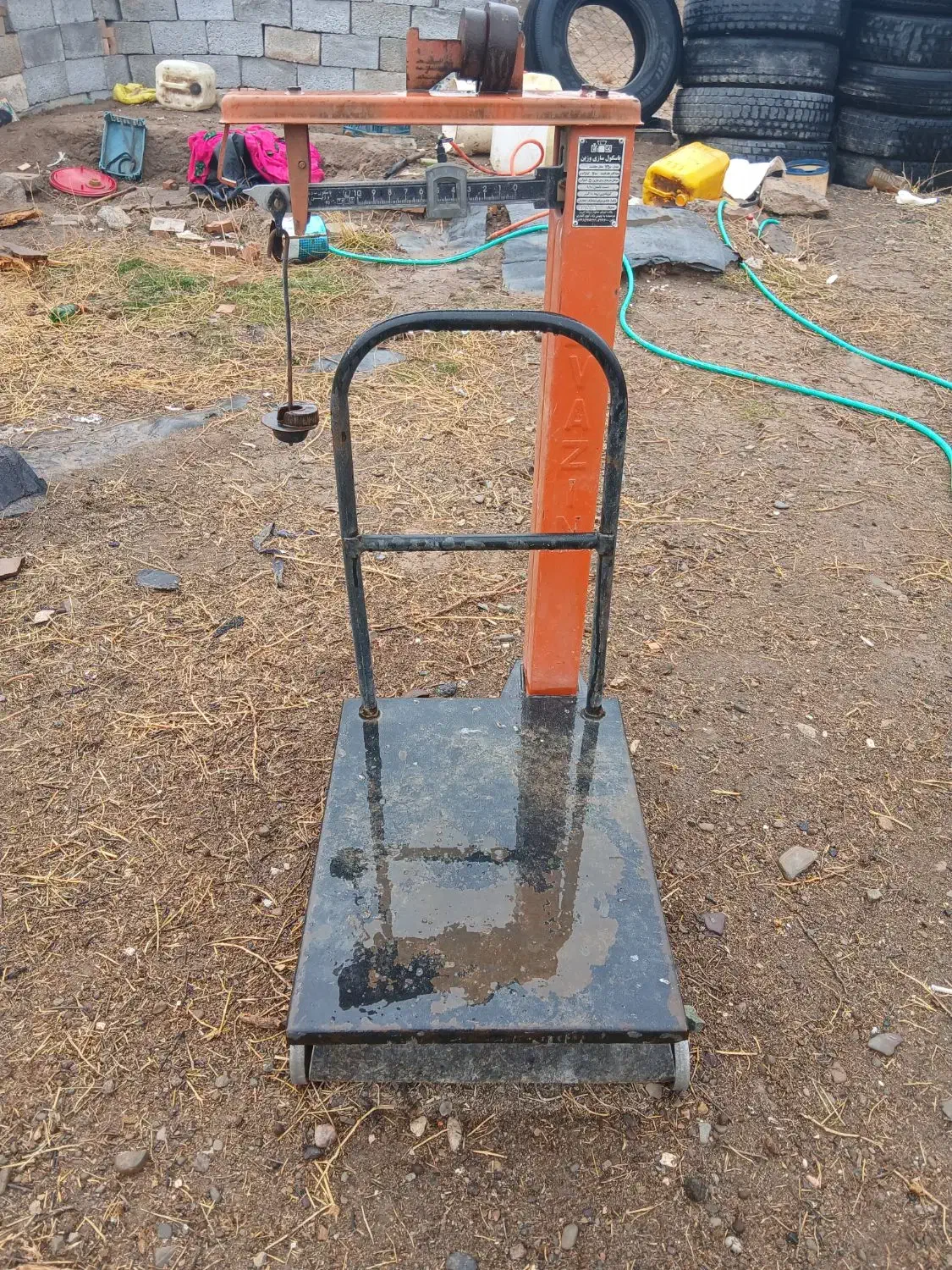 درحد نو قانتار|ابزارآلات|خواجه, |دیوار