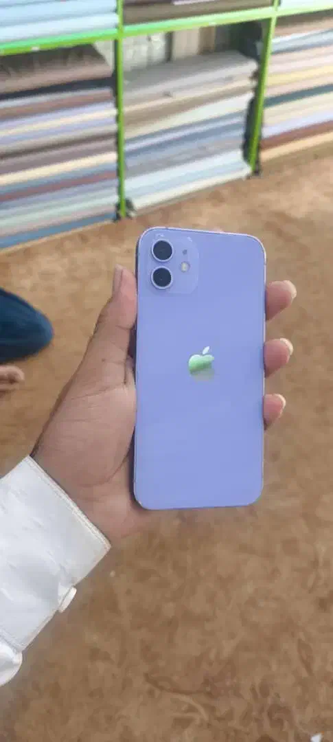 آیفون۱۲سیم لاک۶۴ گیگابایت|موبایل|چابهار, |دیوار